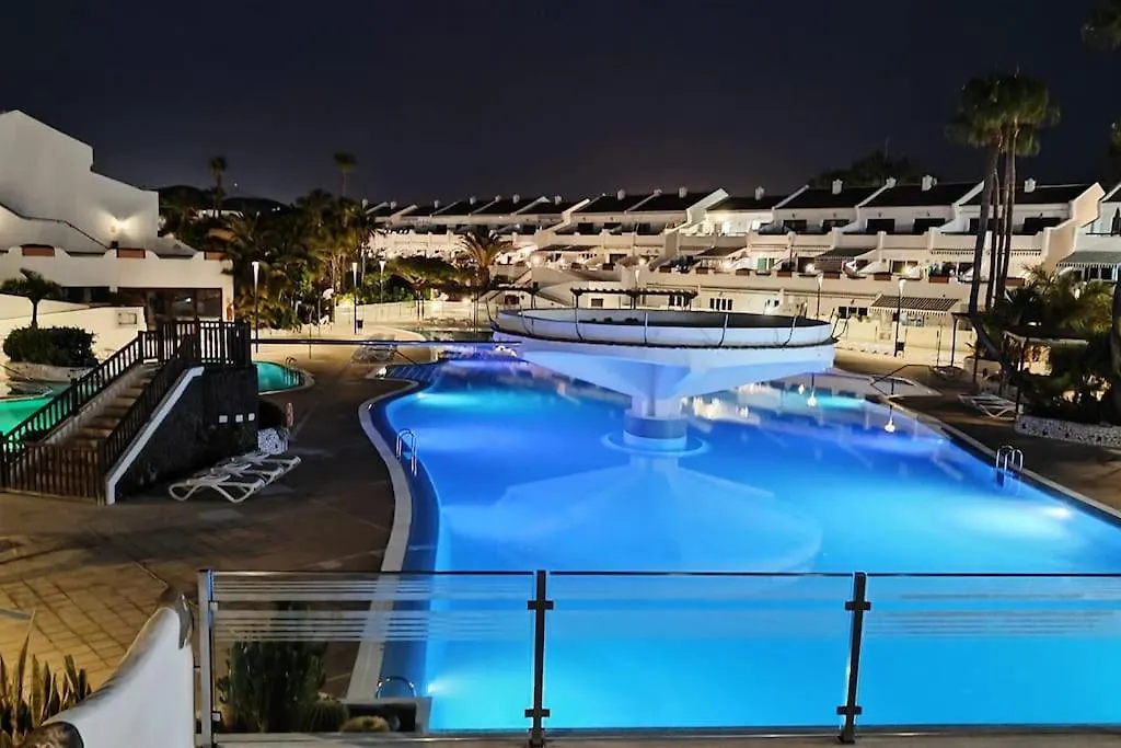Amantes Del Mar, Heated Pool Apartment Costa Del Silencio