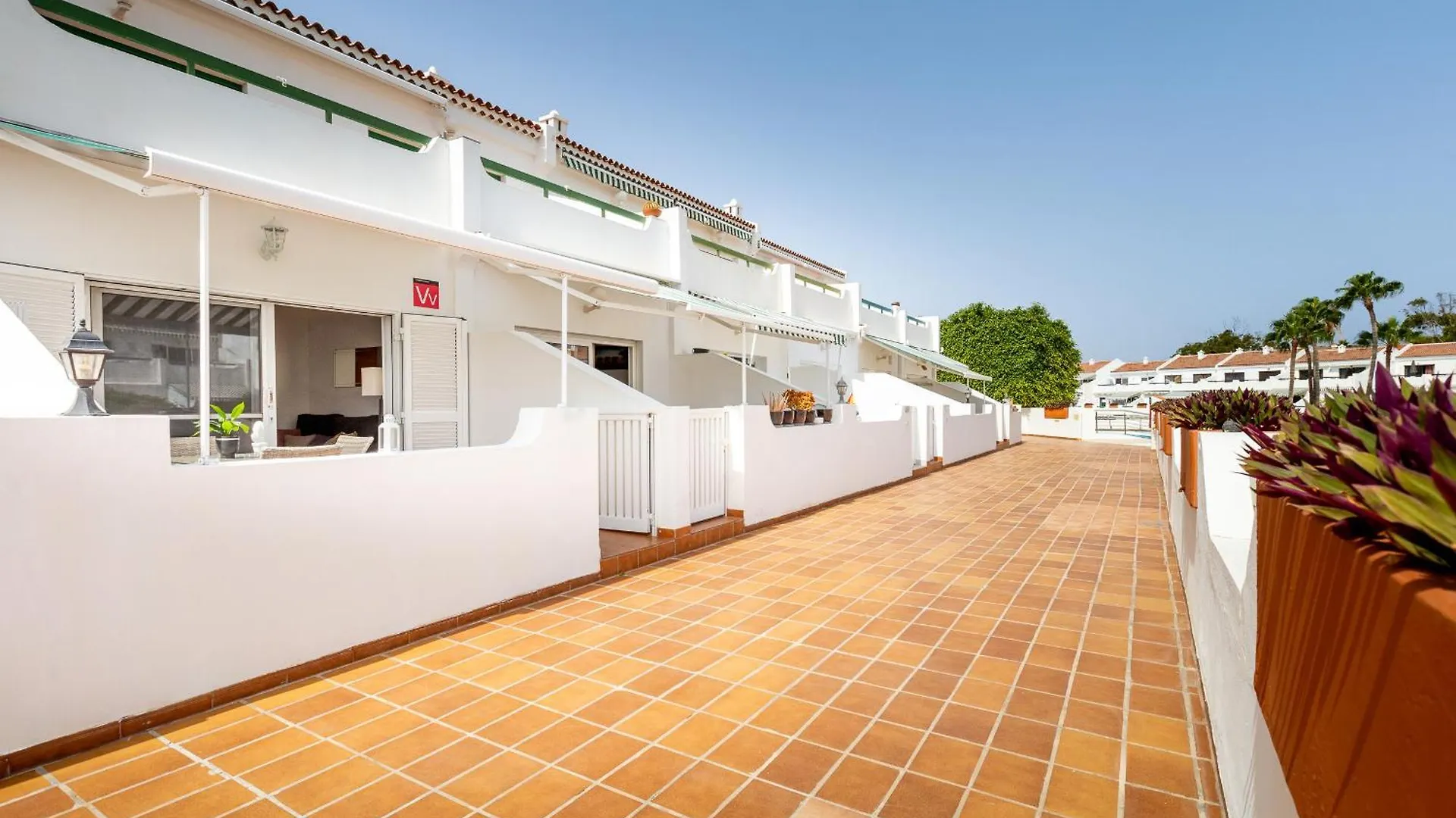 Amantes Del Mar, Heated Pool Apartment Costa Del Silencio 0*,  Spain