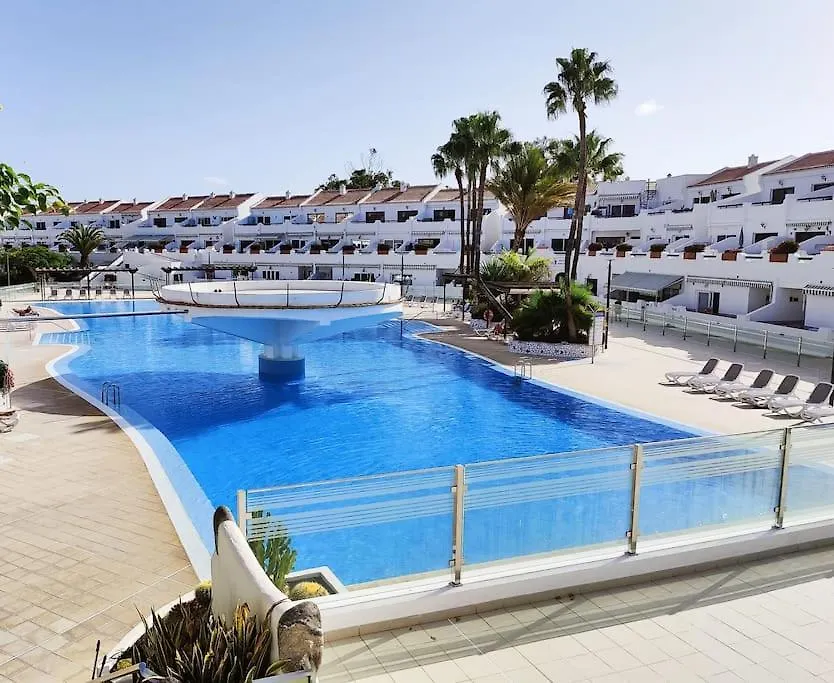 Amantes Del Mar, Heated Pool Apartment Costa Del Silencio 0*,  Spain