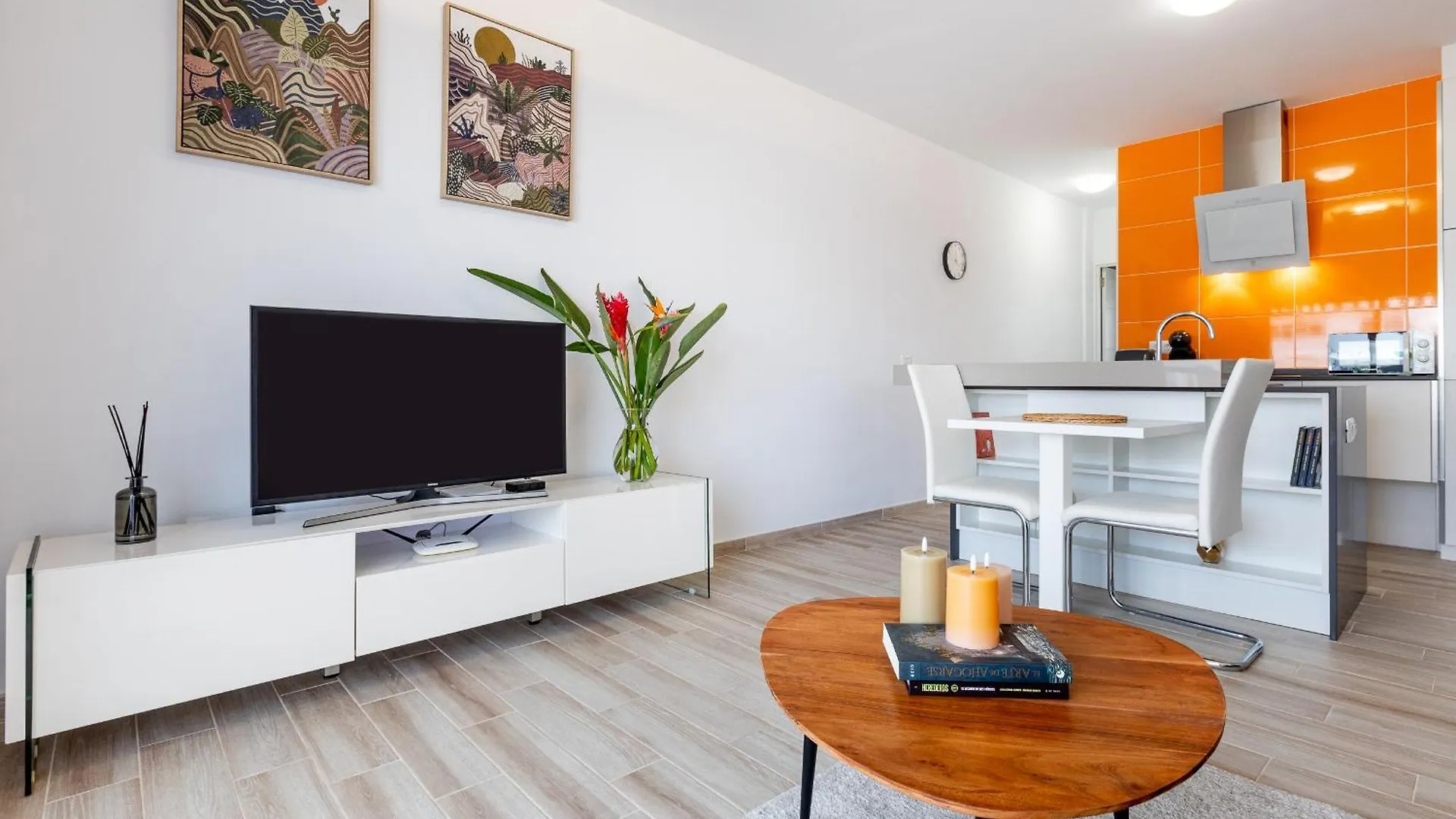 Amantes Del Mar, Heated Pool Apartment Costa Del Silencio