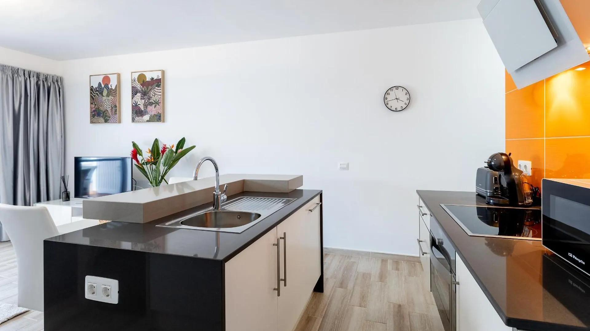 Amantes Del Mar, Heated Pool Apartment Costa Del Silencio