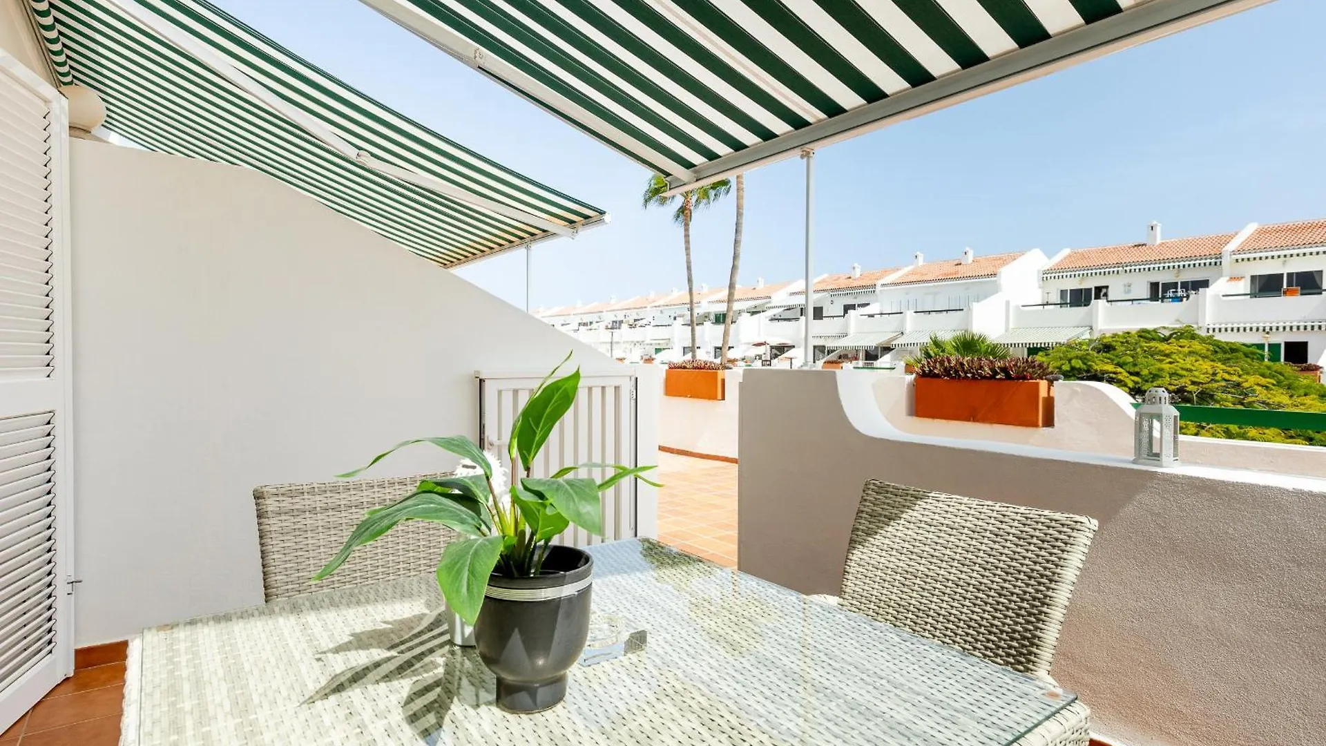 Amantes Del Mar, Heated Pool Apartment Costa Del Silencio