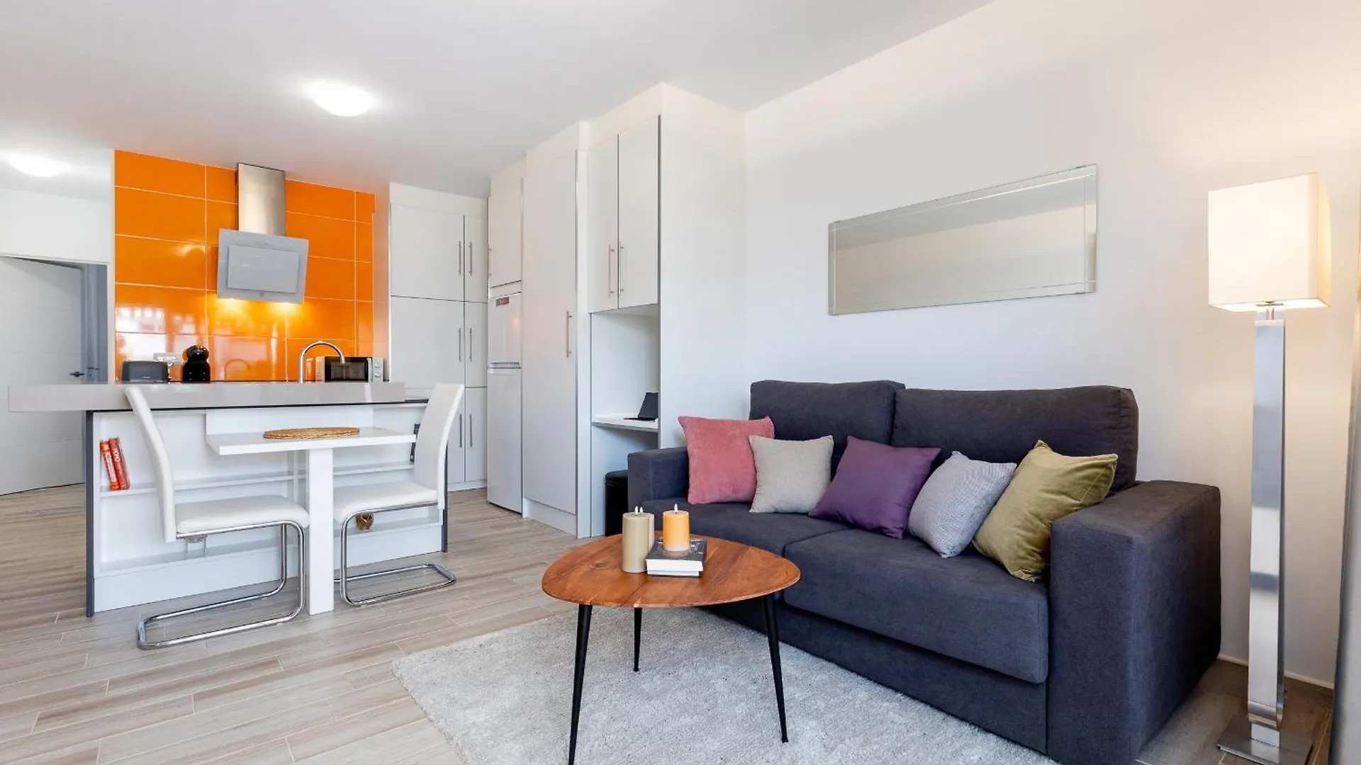 Amantes Del Mar, Heated Pool Apartment Costa Del Silencio